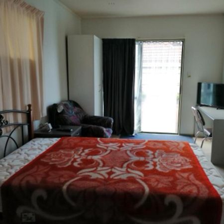 驿站 Hotel โอ๊คแลนด์ ภายนอก รูปภาพ