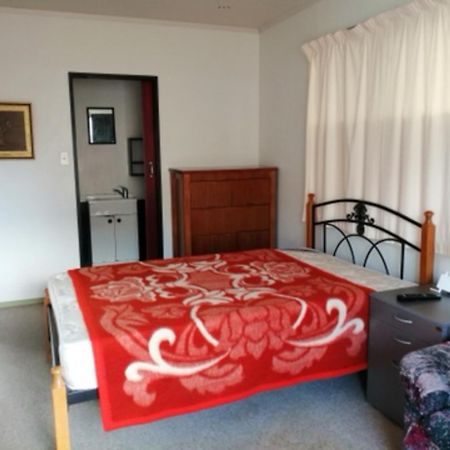 驿站 Hotel โอ๊คแลนด์ ภายนอก รูปภาพ