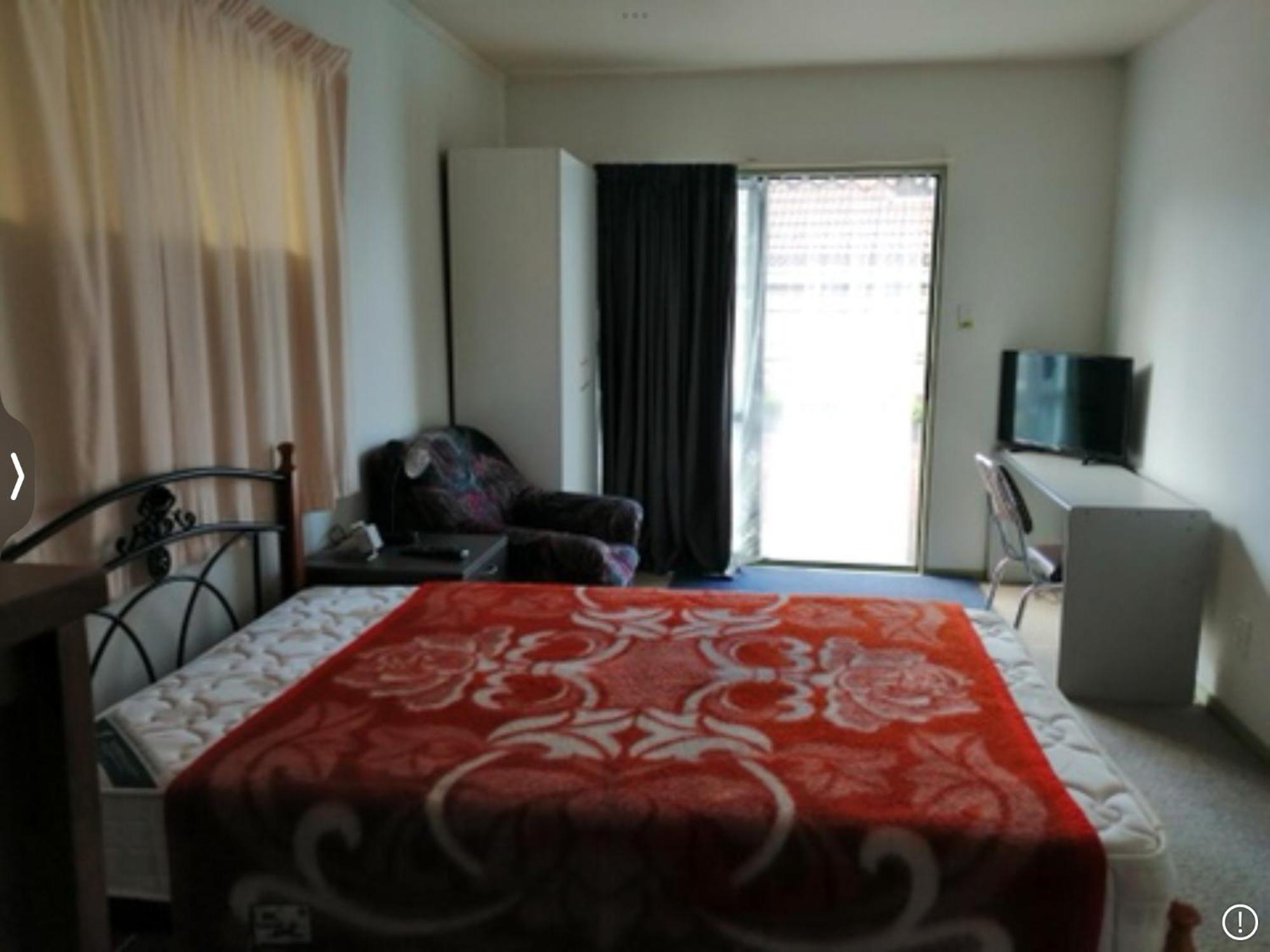驿站 Hotel โอ๊คแลนด์ ภายนอก รูปภาพ